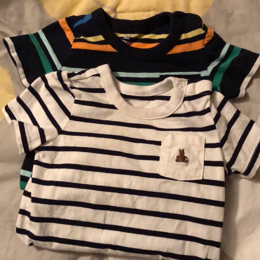 Gap onesie